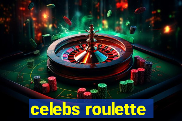 celebs roulette